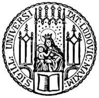 Ludwig-Maximilians-Universität München seal